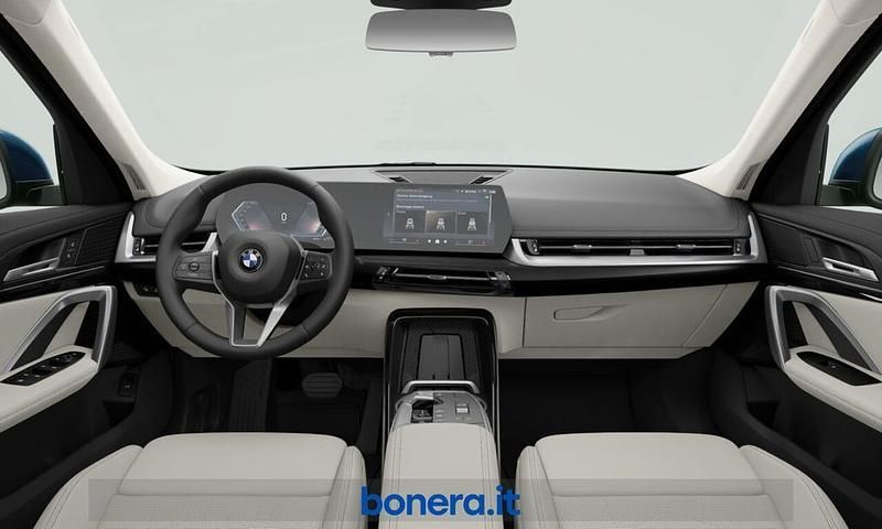 Usata BMW X1 xLine 150 CV (110 kW) 2025 Blu SUV