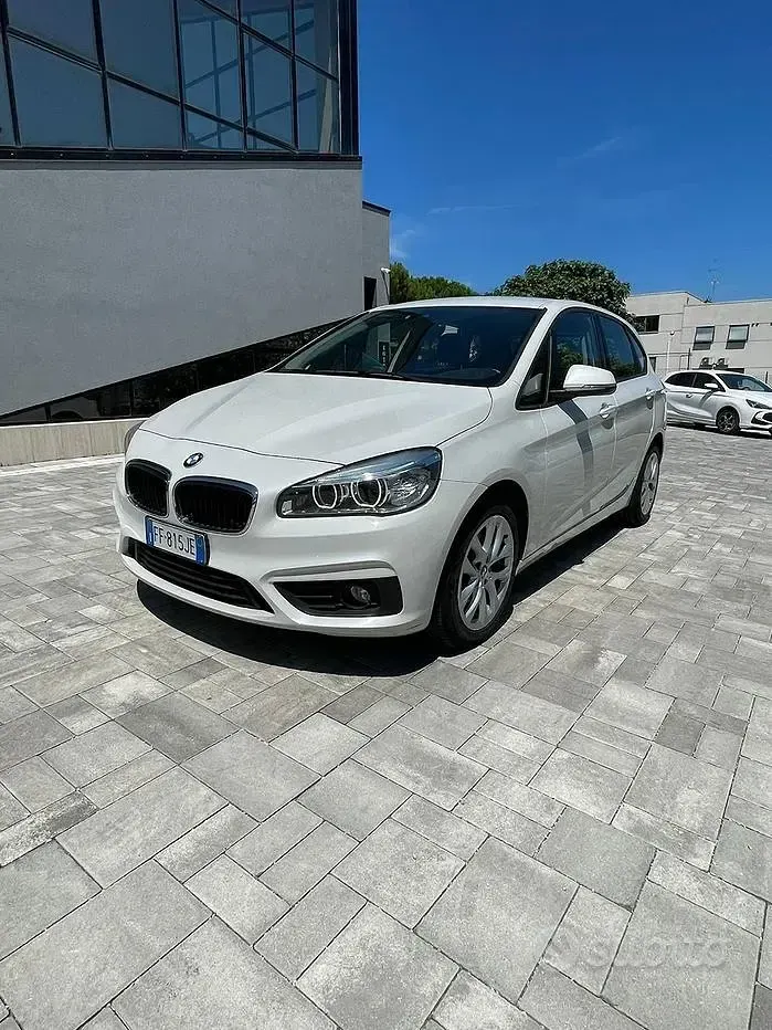 Usata BMW 218 150 CV (110 kW) 2016 Berlina