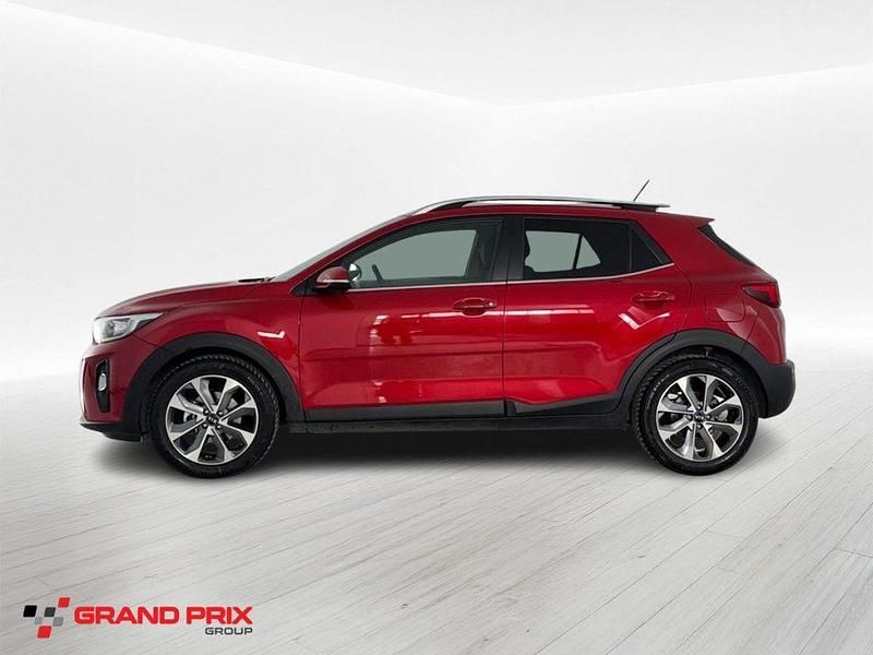 Usata Kia Stonic 119 CV (87 kW) 2017 Bordeaux SUV