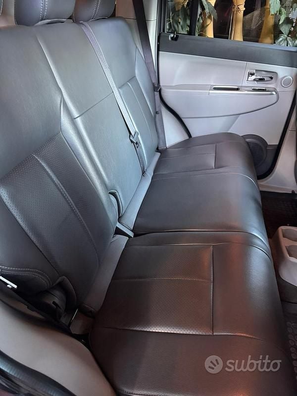 Occasion Jeep Cherokee 177 ch (130 kW) 2009 Bleue SUV
