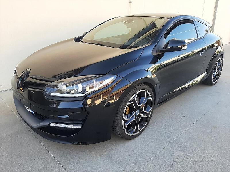 Nero Usata 2016 Renault Mégane Coupé R.S. Coupé | 21.900 € - Immagine 1/4