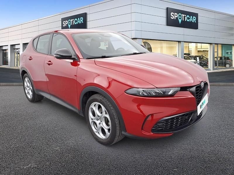 Usata Alfa Romeo Tonale Sprint 131 CV (96 kW) 2023 Rosso SUV