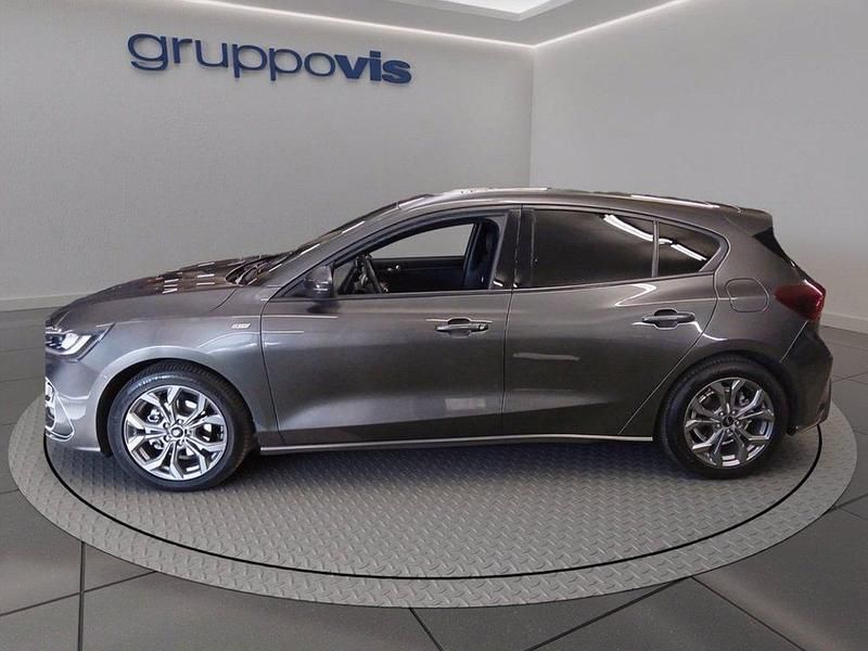 Usata Ford Focus ST-Line 125 CV (91 kW) 2023 Magneyic grey Berlina