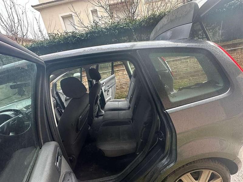 Usata Ford C-MAX 90 CV (66 kW) 2006 Grigio Monovolume