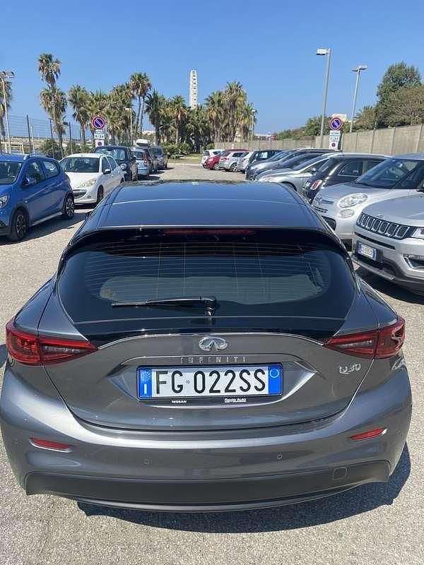 Usata Infiniti Q30 Premium 109 CV (80 kW) 2016 Berlina