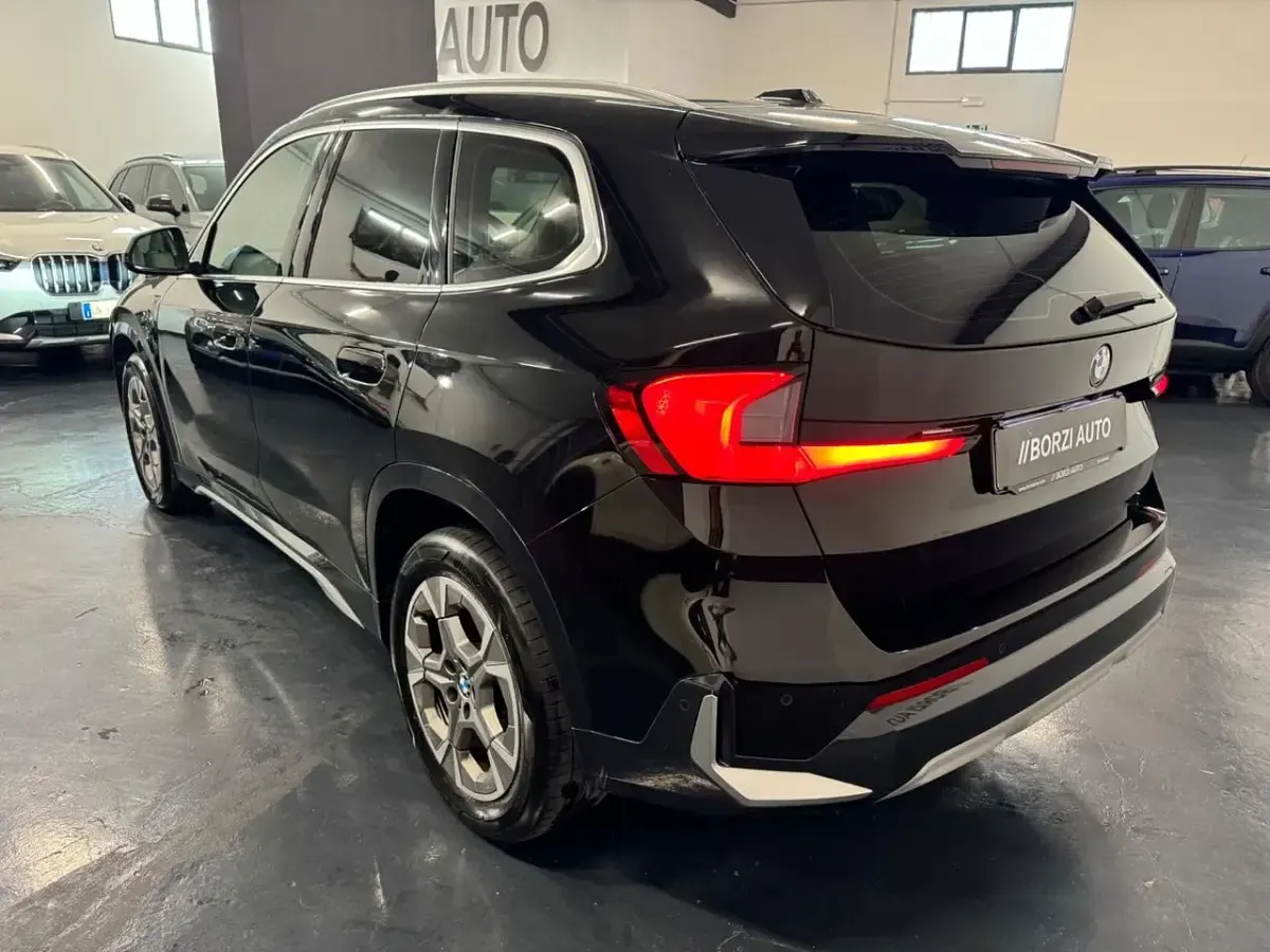 Usata BMW X1 xLine 149 CV (109 kW) 2023 Nero SUV