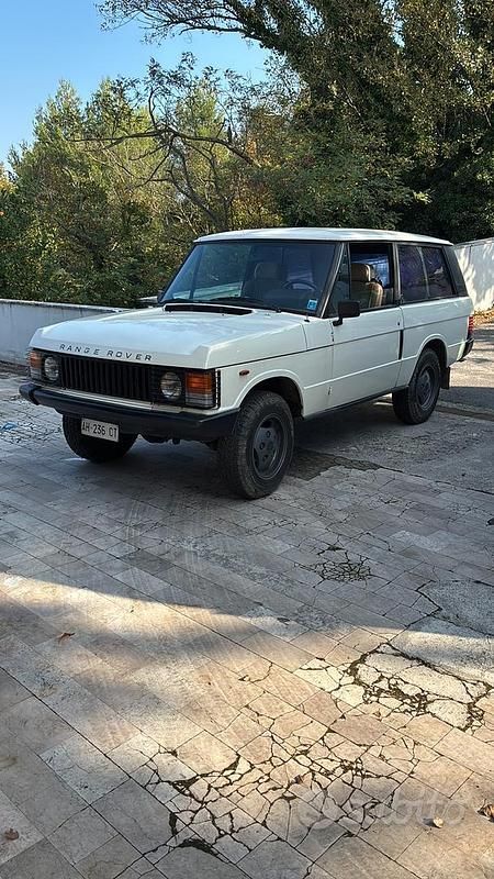 Usata Land Rover Range Rover 1986 SUV