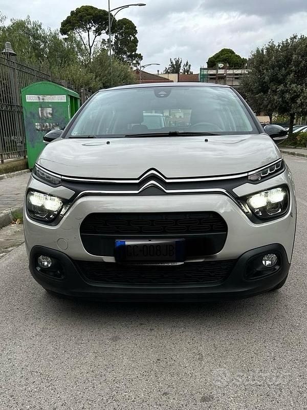 Usata Citroën C3 PureTech 83 CV (61 kW) 2020 Utilitaria