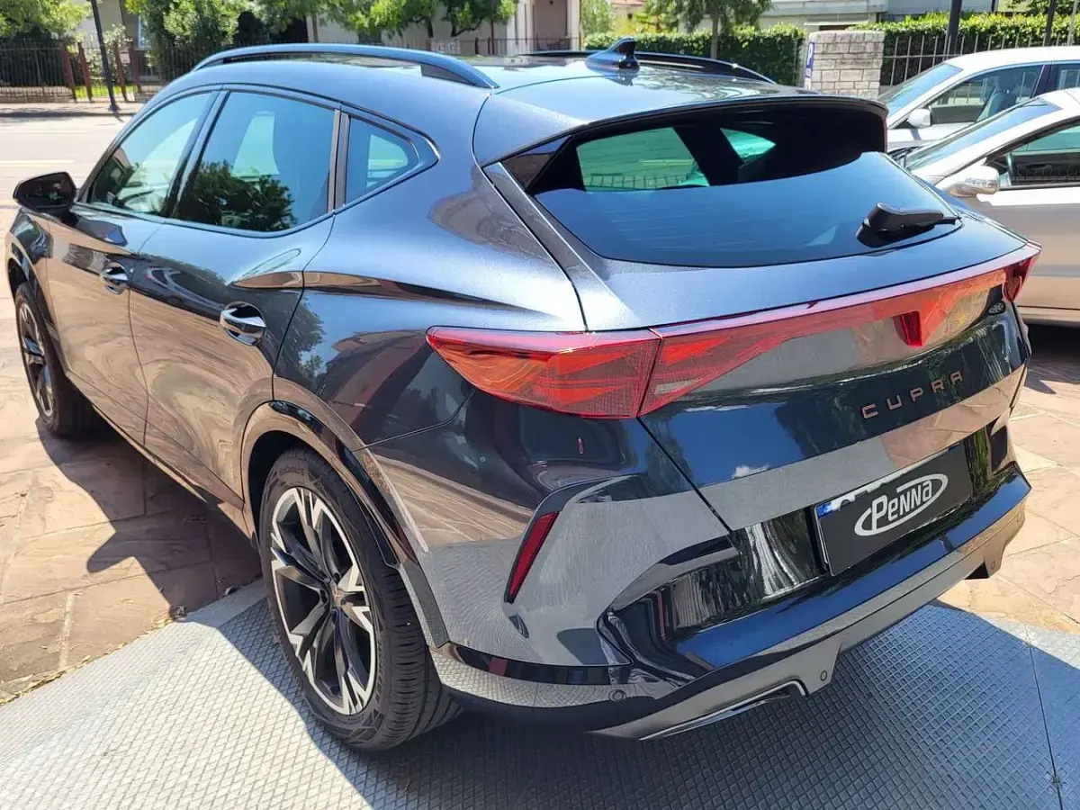 Usata Cupra Formentor 150 CV (110 kW) 2025 Magnetic tech SUV