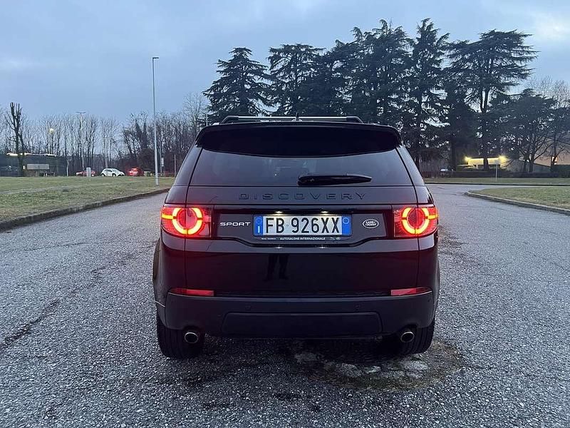 Usata Land Rover Discovery Sport HSE Luxury 179 CV (131 kW) 2015 SUV