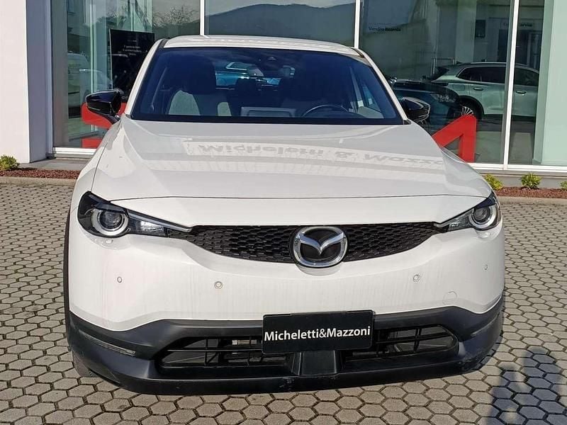 Usata Mazda MX30 Makoto 73 CV (53 kW) 2023 Bianco SUV