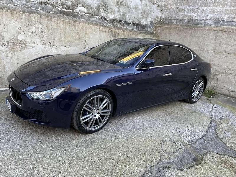 Usata Maserati Ghibli 275 CV (202 kW) 2018 Berlina