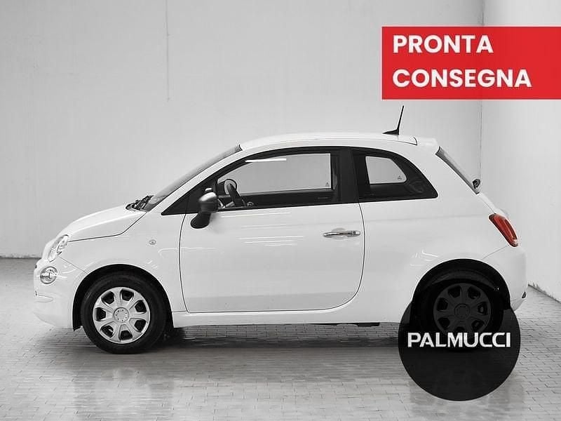 Usata Fiat 500 69 CV (50 kW) 2023 Bianco Utilitaria