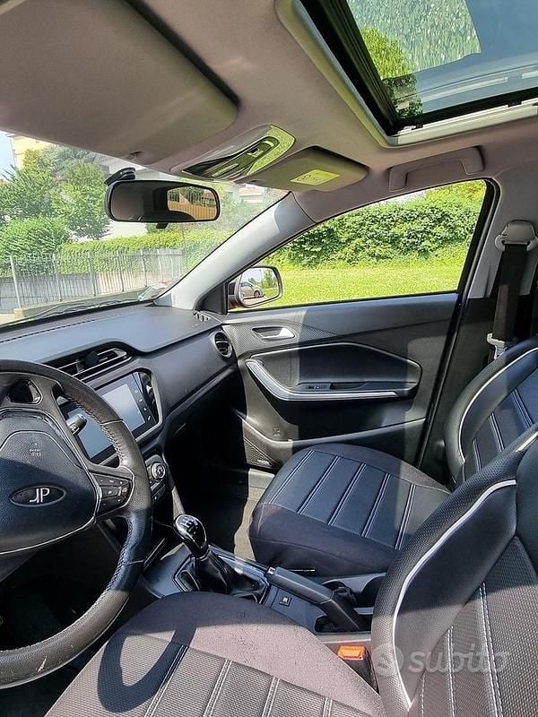 Usata DR DR3 106 CV (77 kW) 2018 Nero SUV