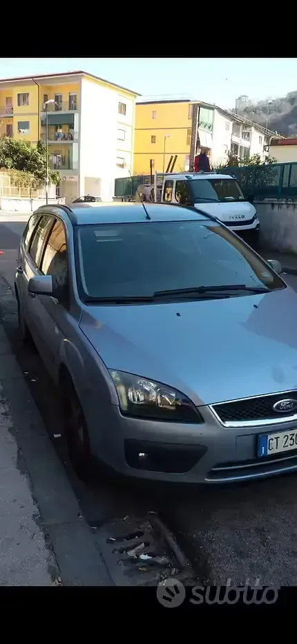 Usata Ford Focus 109 CV (80 kW) 2005 Station wagon