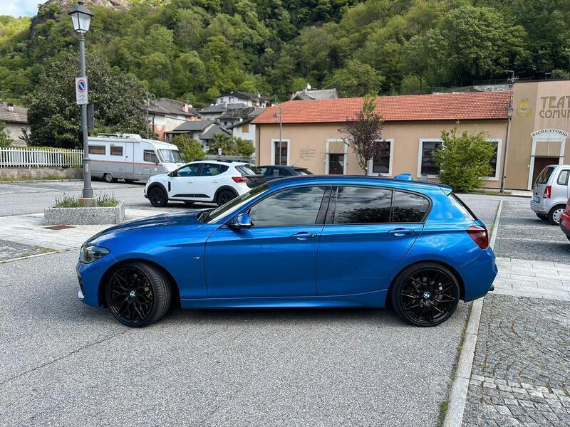 Usato 2018 BMW 125 2.0 Benzin 218 CV (28.499 €)