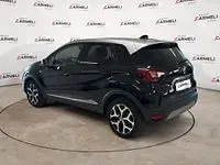 Usata Renault Captur 90 CV (66 kW) 2019 Nero SUV