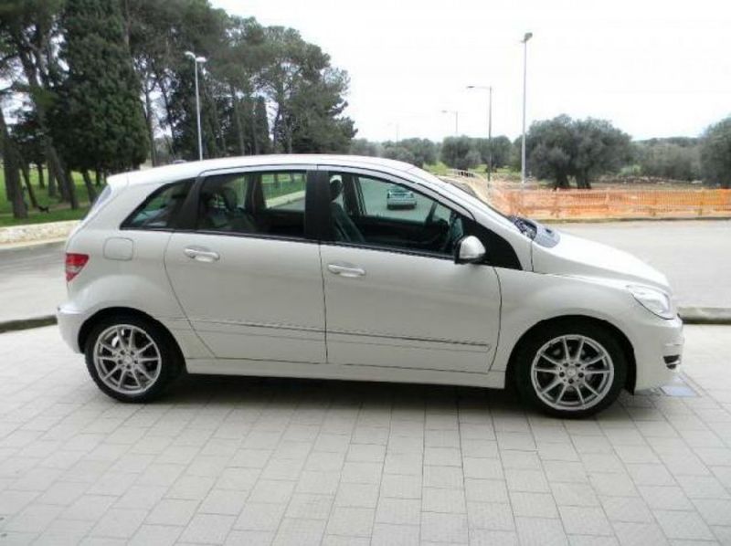 Used mercedes b150 for sale #6