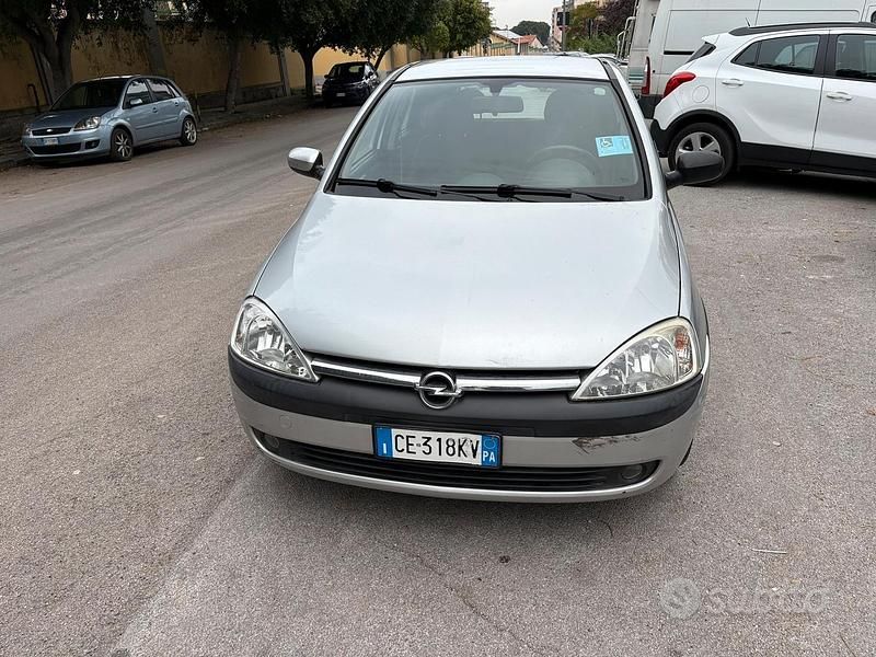 Usata Opel Corsa 2003 Utilitaria