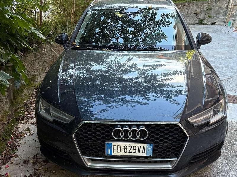 Grigio Usata 2016 Audi A4 Business Station wagon | 13.000 € (Super prezzo) - Immagine 1/4
