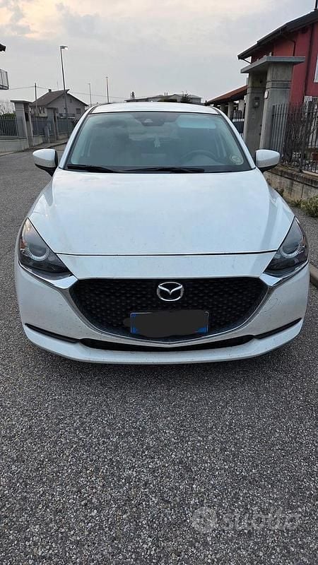 Usata Mazda 2 Evolve 75 CV (55 kW) 2023 Utilitaria