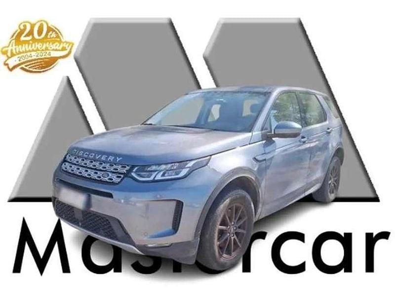 Usata Land Rover Discovery Sport S 163 CV (119 kW) 2021 Argento SUV