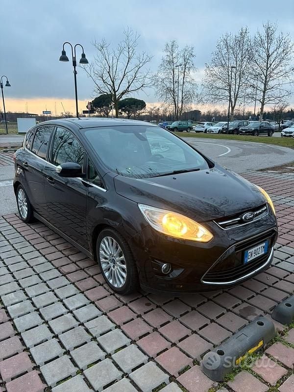 Usata Ford C-MAX 116 CV (85 kW) 2012 Monovolume