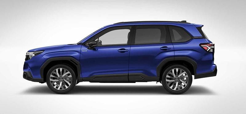 Nuova Subaru Forester Premium 136 CV (100 kW) 2025 Beige SUV