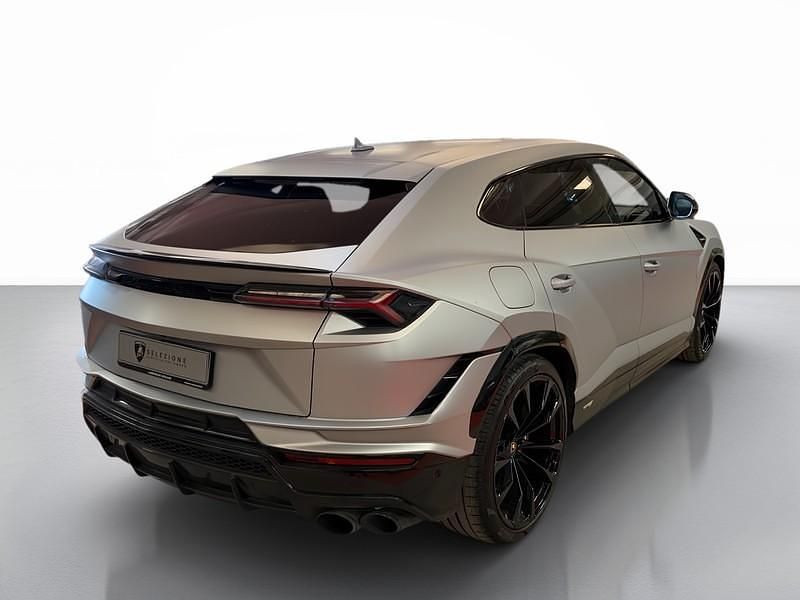 Usata Lamborghini Urus 666 CV (489 kW) 2023 New grigio nimbus matt SUV