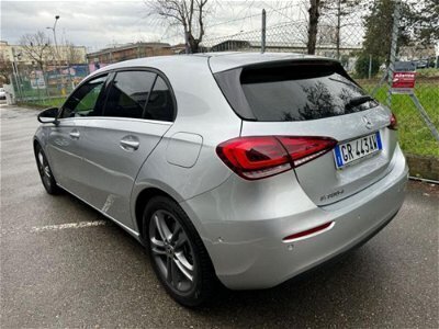 Usato 2019 Mercedes 180 1.5 Diesel 116 CV (23.500 €)