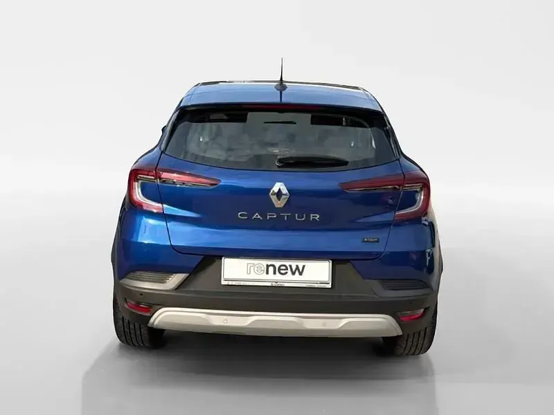 Usata Renault Captur Equilibre 143 CV (105 kW) 2023 Bluazzurro SUV