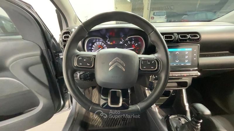 Brugt Citroën C3 Aircross 110 HK (80 kW) 2024 Grå SUV