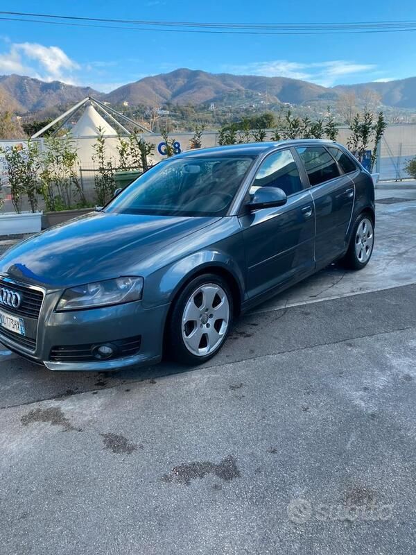 Usata 2006 Audi A3 Due volumi | 3000 € (Buon prezzo) - Immagine 1/4
