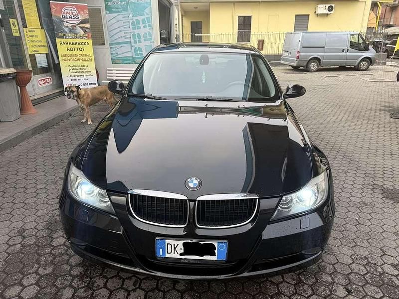 Usata BMW 320 177 CV (130 kW) 2008 Station wagon