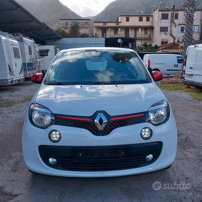 Usata Renault Twingo 69 CV (50 kW) 2019 Bianco Utilitaria