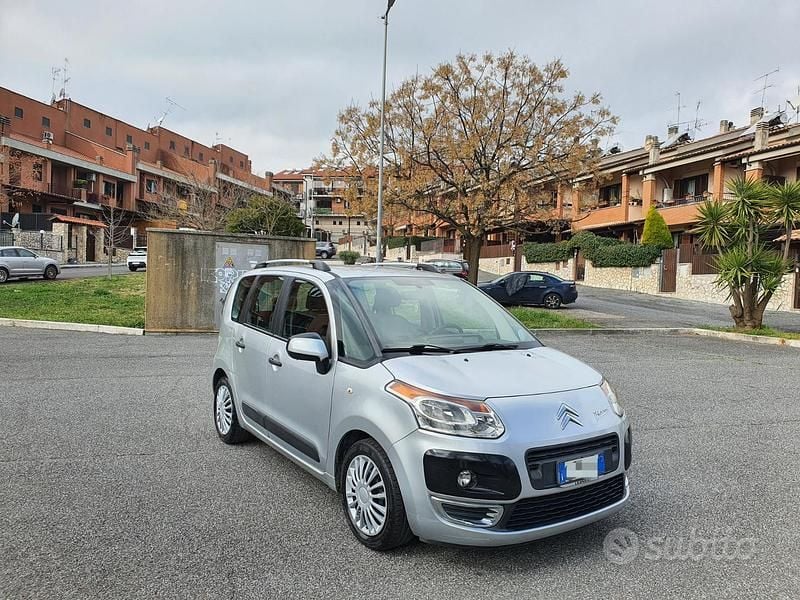 Usata Citroën C3 Picasso 2011 Grigio Monovolume