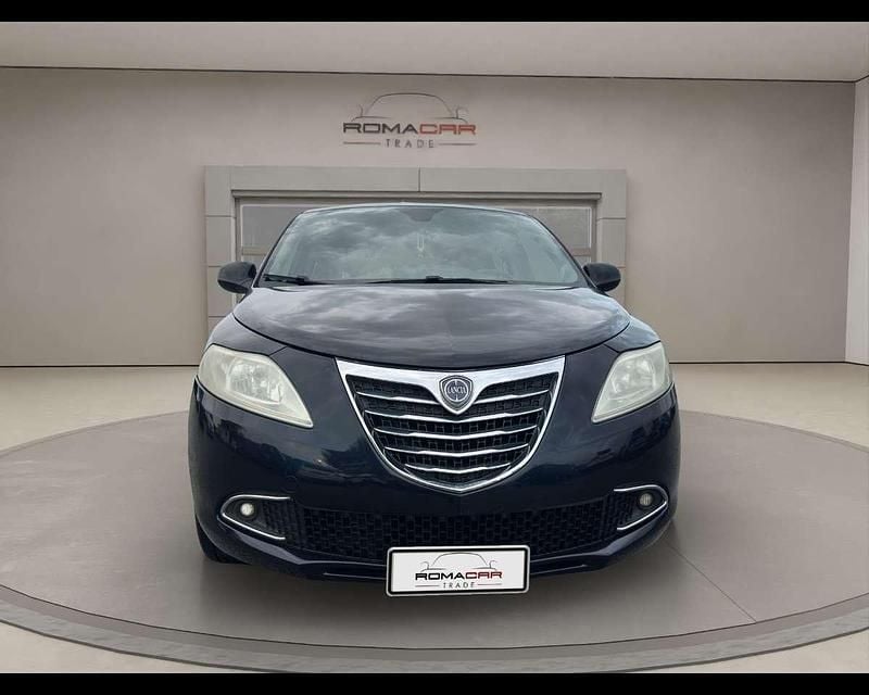 Usata Lancia Ypsilon S 85 CV (62 kW) 2012 Blu met Utilitaria