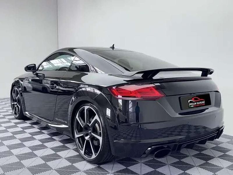 Usata Audi TT RS Ambiente 400 CV (294 kW) 2022 Nero mythos met. Coupé