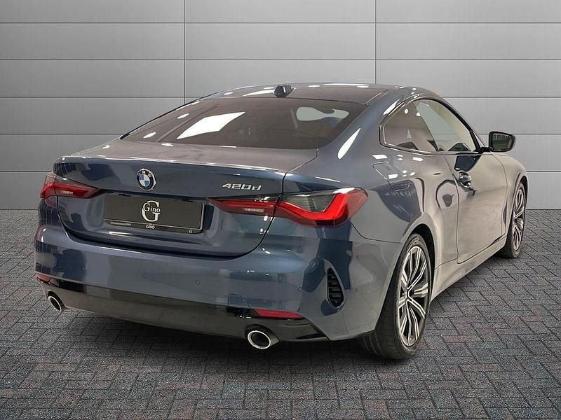 Usata BMW 420 Comfort Edition 190 CV (139 kW) 2024 Coupé