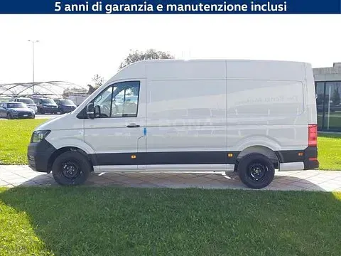 Nuova VW Crafter 140 CV (102 kW) 2026 Bianco Furgone