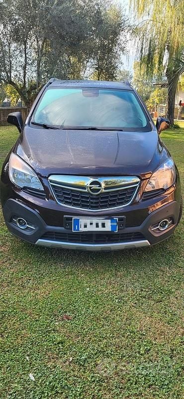 Usata 2015 Opel Mokka SUV | 5000 € (Super prezzo) - Immagine 1/4