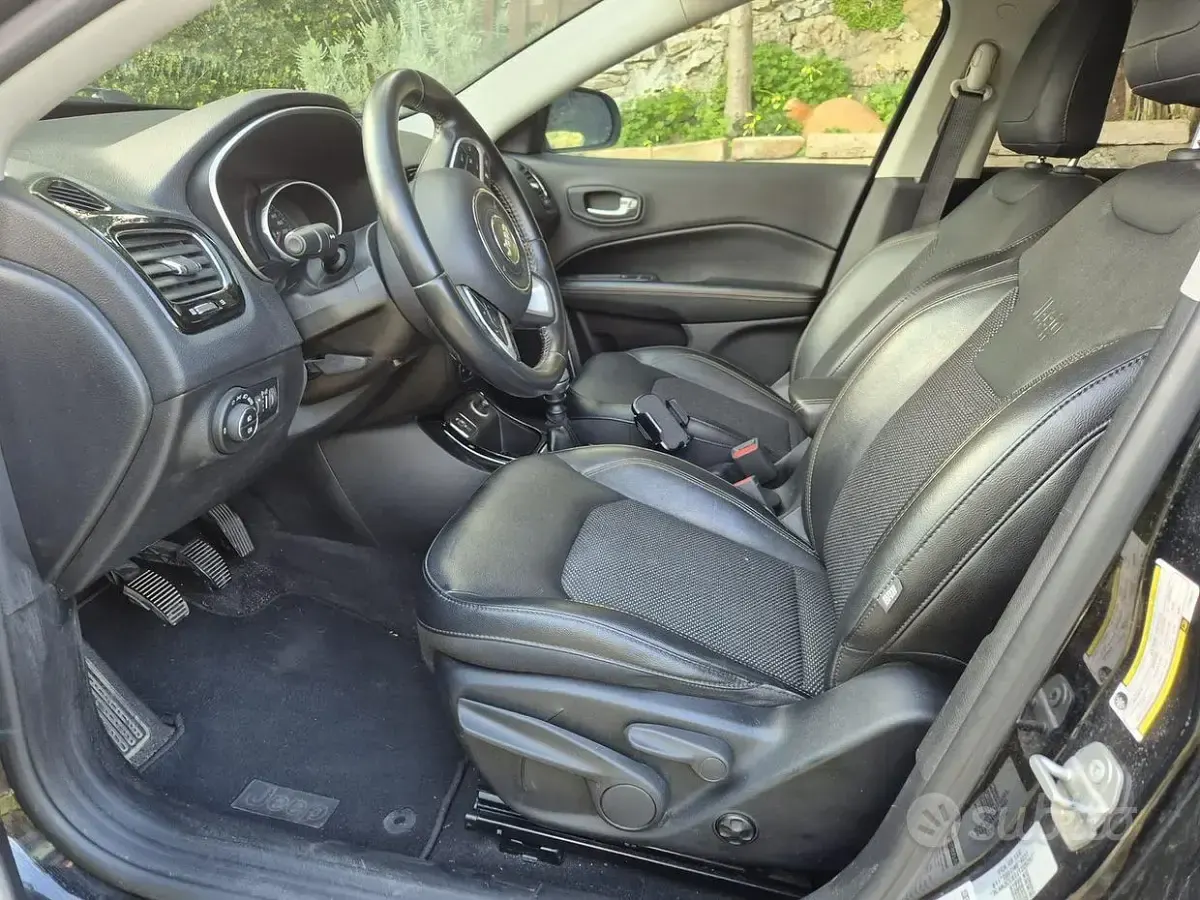 Usata Jeep Compass 120 CV (88 kW) 2018 SUV