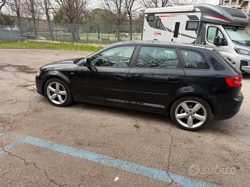 Usata Audi A3 S-Line 140 CV (102 kW) 2008 Utilitaria