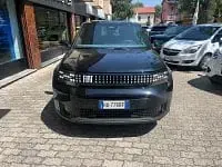 Usata Fiat Grande Panda Icon 110 CV (80 kW) 2025 Nero Utilitaria