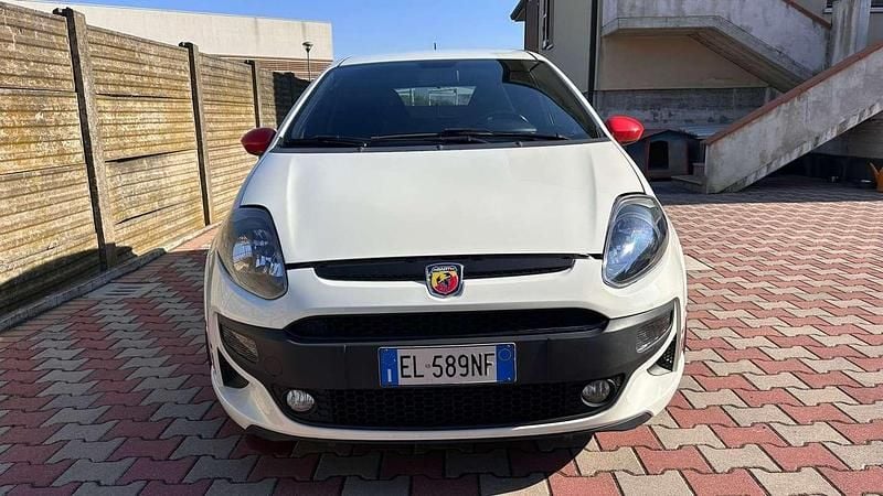 Usata Abarth Punto Evo 163 CV (119 kW) 2012 Utilitaria
