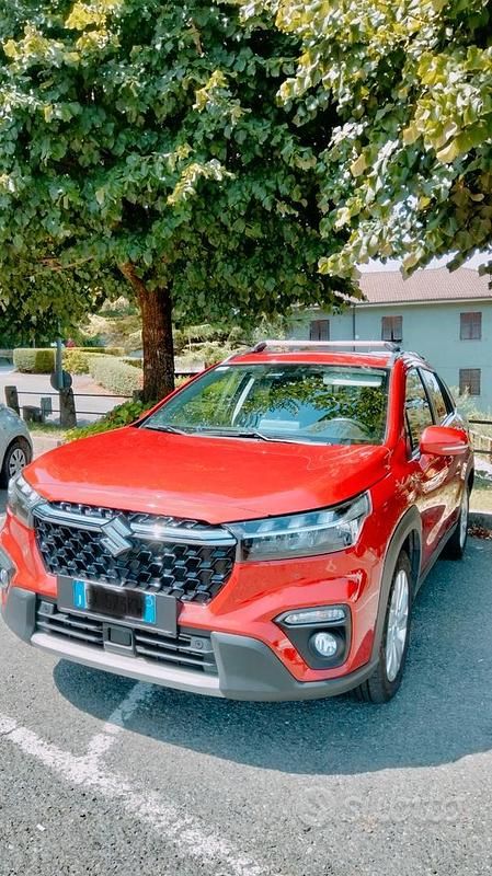 Usata Suzuki SX4 S-Cross 129 CV (94 kW) 2024 SUV