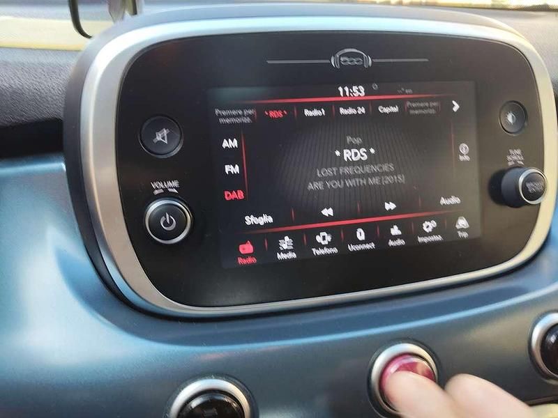 Usata Fiat 500 Cross 95 CV (69 kW) 2019 Station wagon