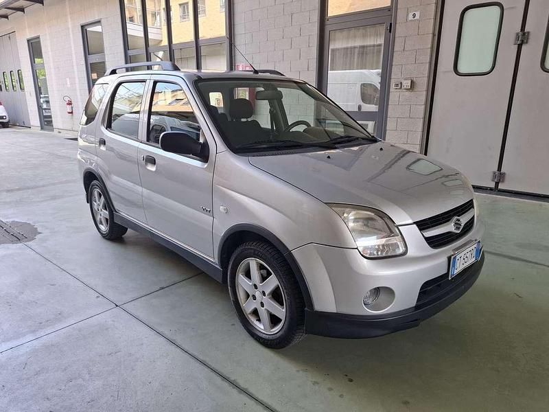Usata Suzuki Ignis 99 CV (72 kW) 2005 Other Utilitaria