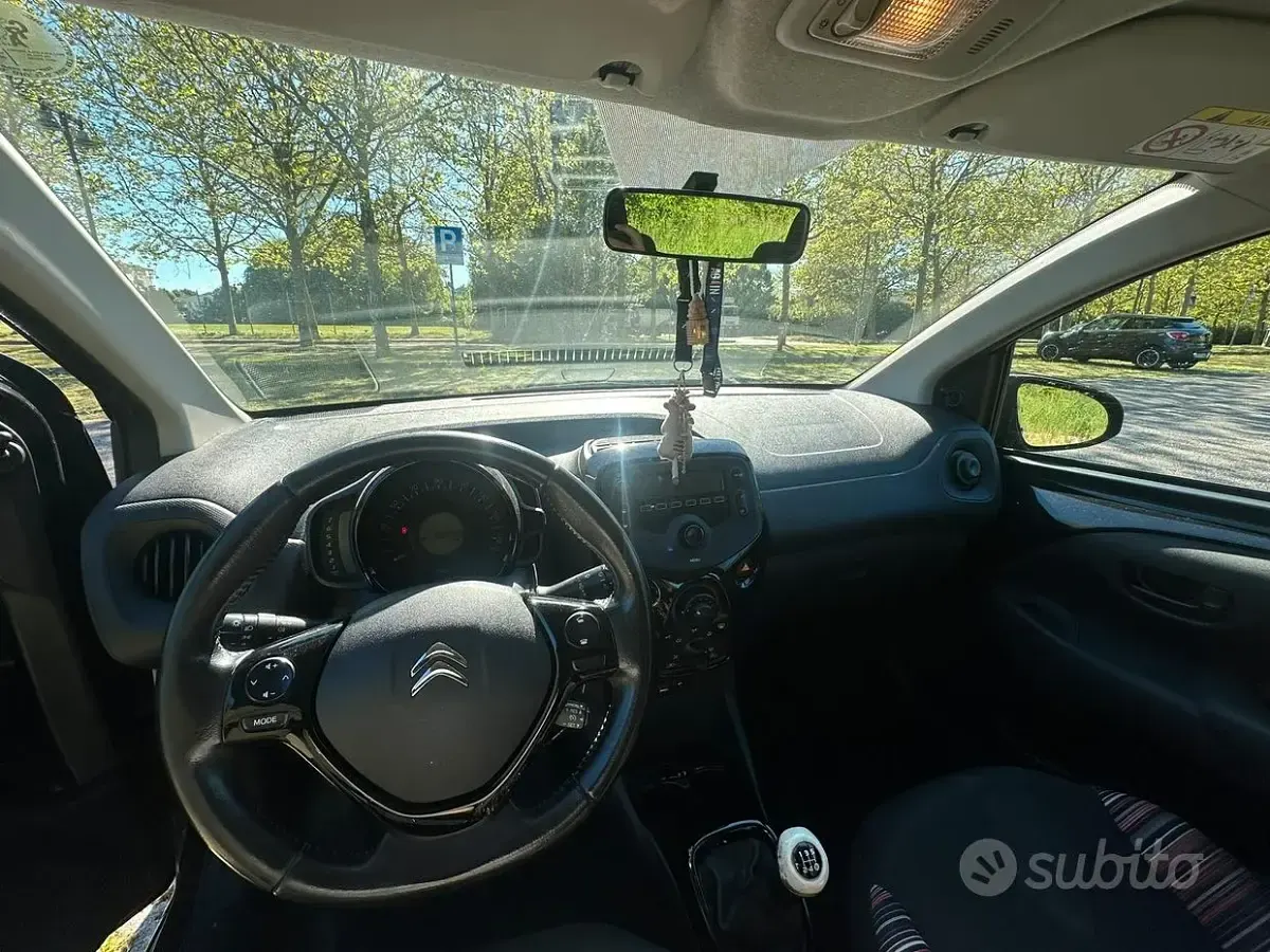 Usata Citroën C1 2019 Utilitaria