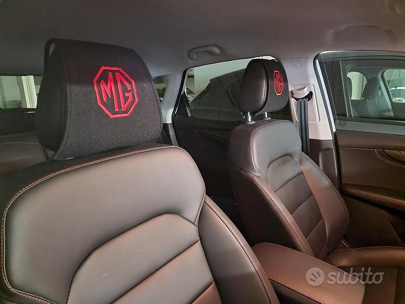 Usata MG HS 2023 Bianco SUV